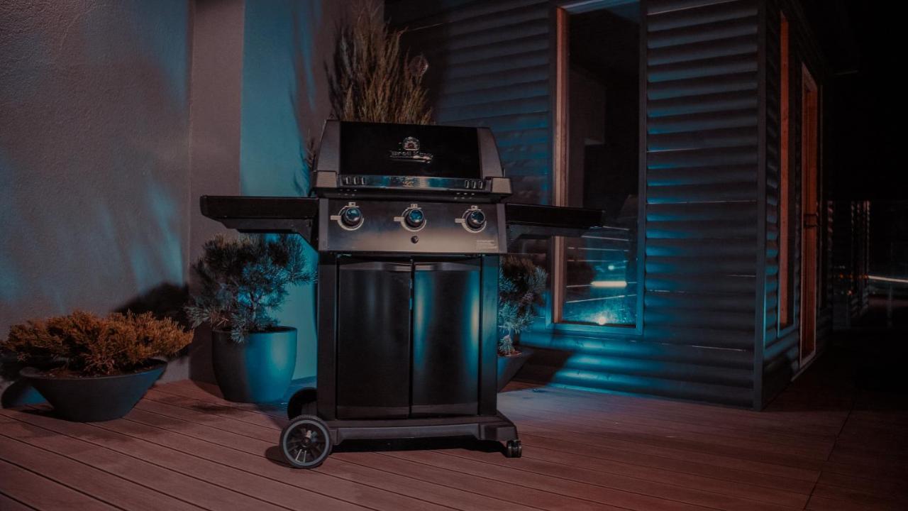 Apartament Sky Garden Penthouse Kłajpeda Zewnętrze zdjęcie