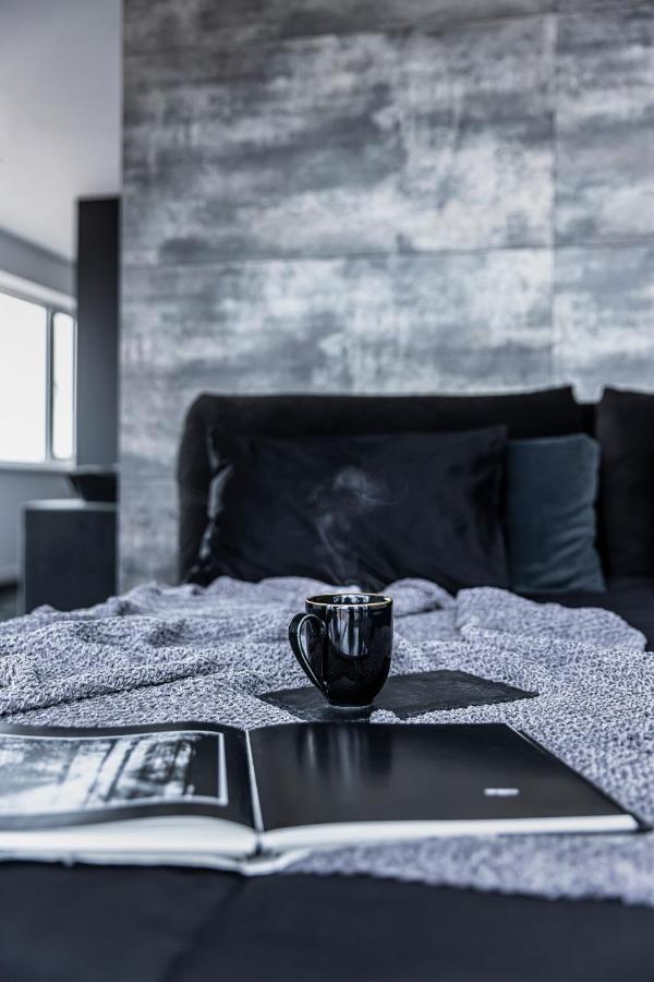 Apartament Sky Garden Penthouse Kłajpeda Zewnętrze zdjęcie